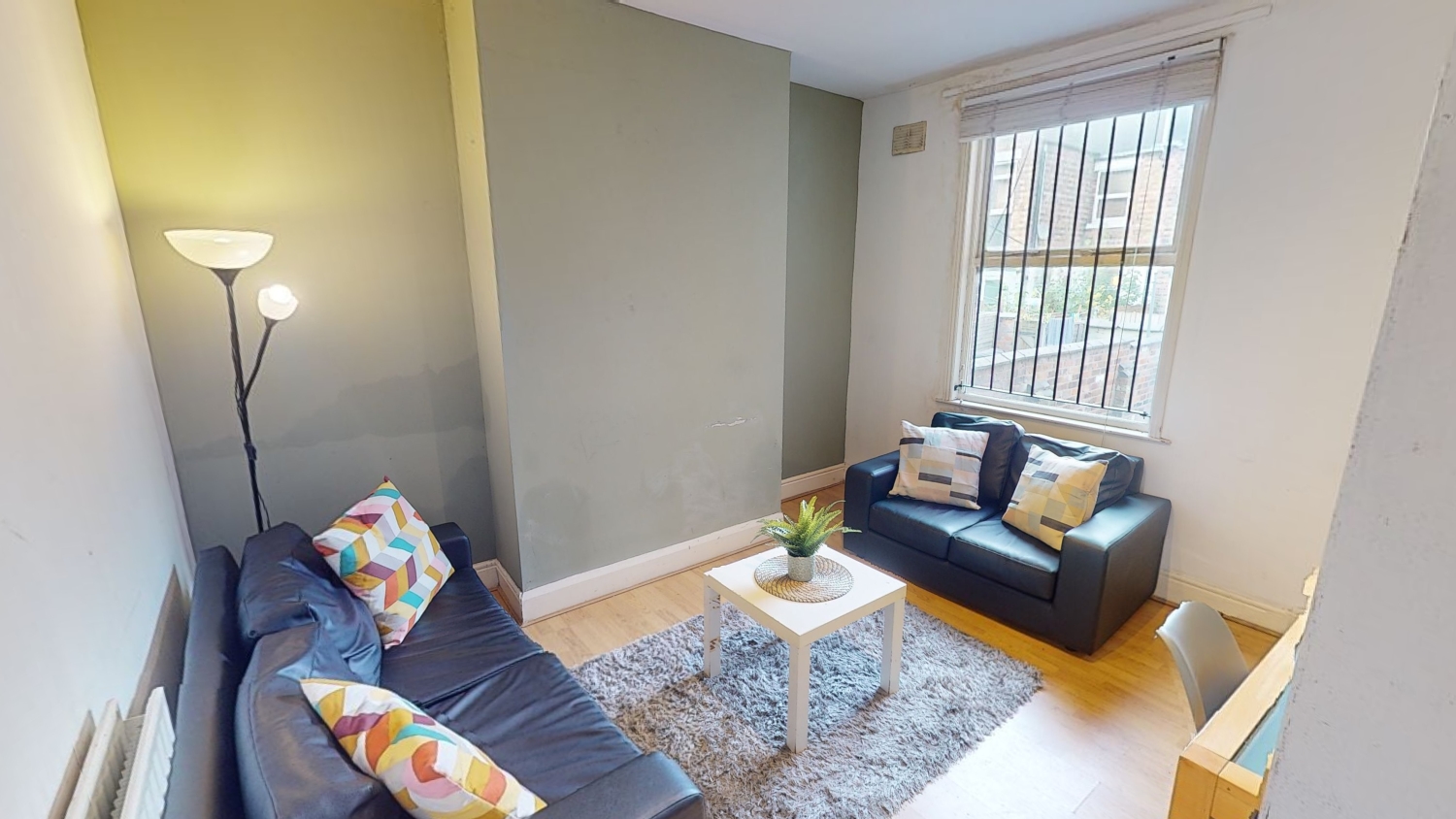 12 Ridding Terrace, Nottingham, NG3 1DW